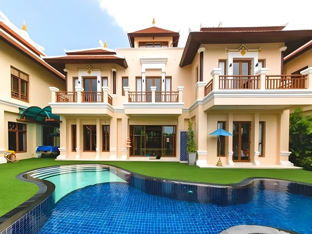 We Pool VillafacilitiesSurrounding Environment9