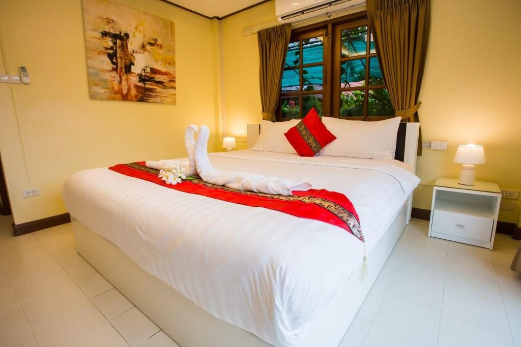 Grand Condo Orchid Pool Villa 350meter From BeachfacilitiesBedroom53