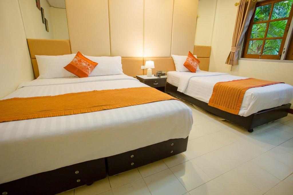 Grand Condo Orchid Pool Villa 350meter From BeachfacilitiesBedroom56