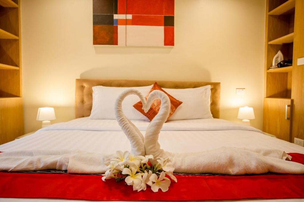 Grand Condo Orchid Pool Villa 350meter From BeachfacilitiesBedroom62