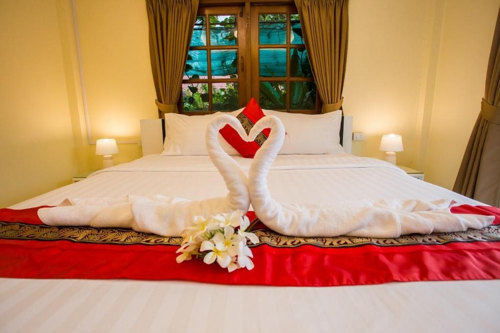 Grand Condo Orchid Pool Villa 350meter From BeachfacilitiesBedroom68