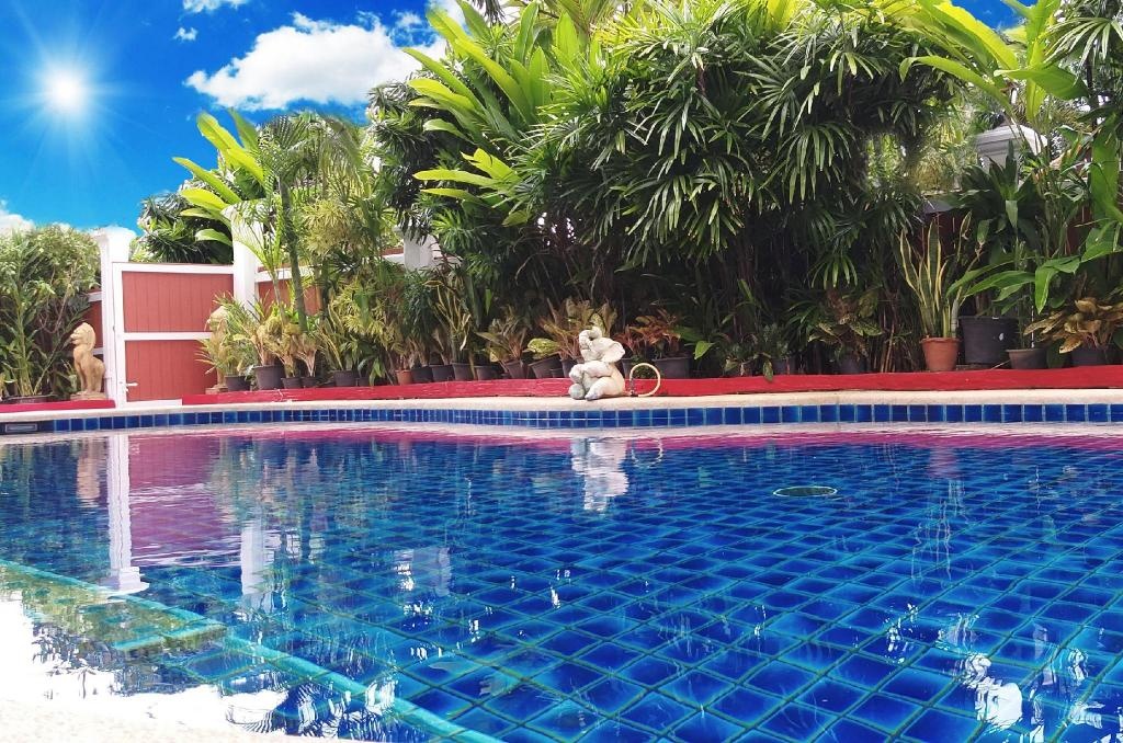 Grand Condo Orchid Pool Villa 350meter From BeachfacilitiesSwimming Pool14