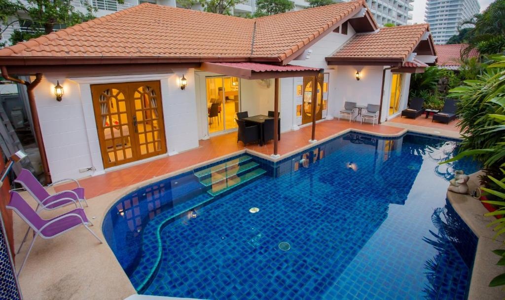 Grand Condo Orchid Pool Villa 350meter From Beachfacilitiesfacilities Image 1515