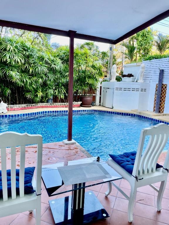 Grand Condo Orchid Pool Villa 350meter From Beachfacilitiesfacilities Image 1919