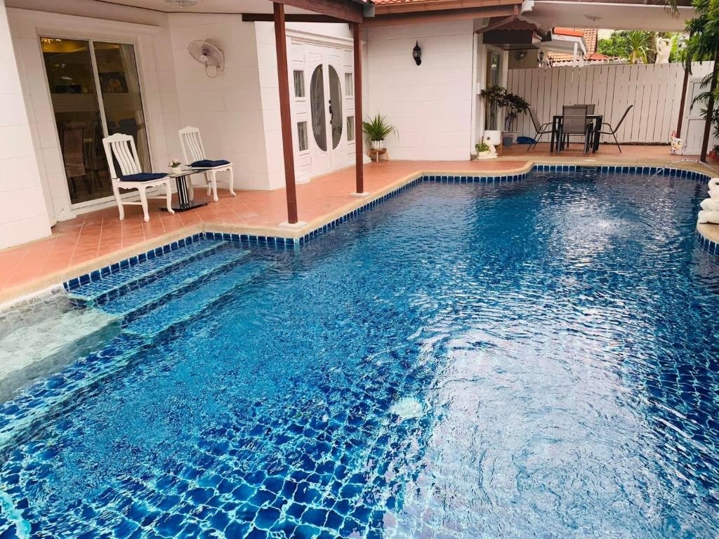 Grand Condo Orchid Pool Villa 350meter From Beachfacilitiesfacilities Image 2626