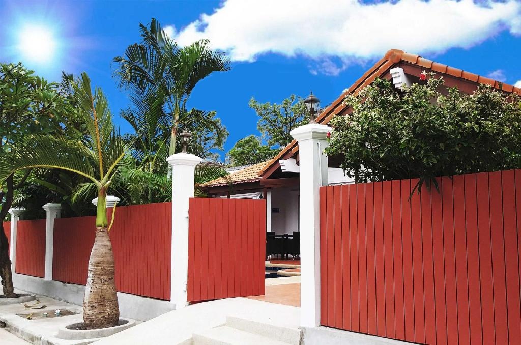 Grand Condo Orchid Pool Villa 350meter From BeachpropertyviewsEntrance1