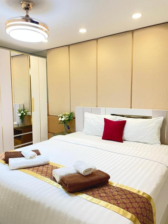 Grand Condo Orchid Pool Villa 350meter From Beachroomsrooms Image 33