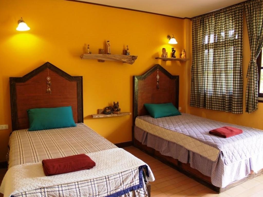 Cowboy Farm Resort Pattayaroomsrooms Image 11