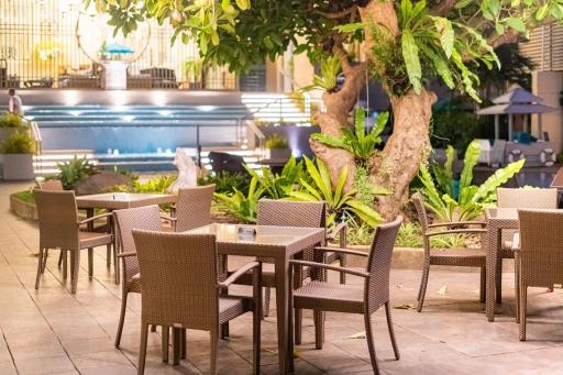 The Bayview Hotel PattayadiningRestaurant14