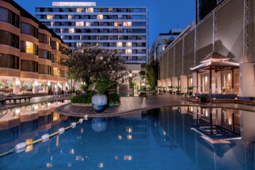 The Bayview Hotel PattayafacilitiesSwimming Pool10