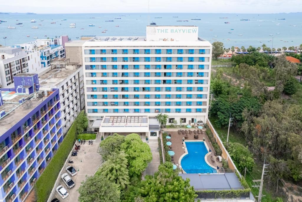 The Bayview Hotel PattayapropertyviewsExterior View2