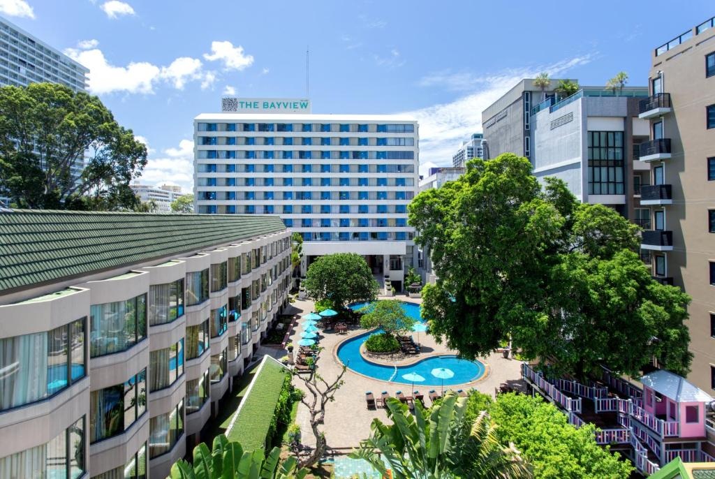 The Bayview Hotel PattayapropertyviewsExterior View3