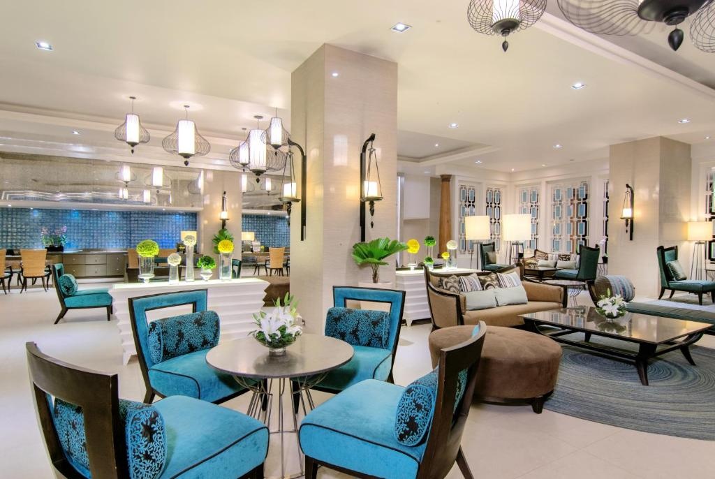 The Bayview Hotel PattayapropertyviewsLobby7