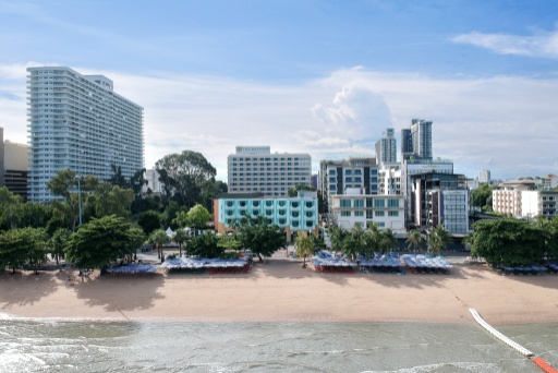 The Bayview Hotel PattayapropertyviewsView4