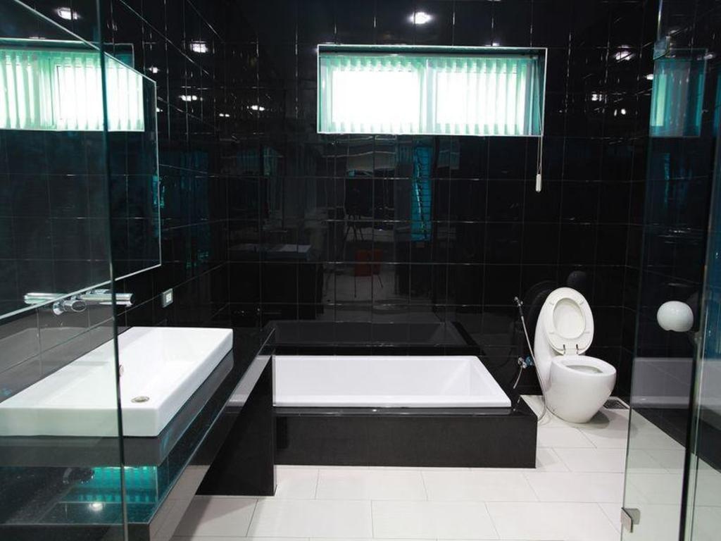 Pratumnak Dream Villa By Pattaya Sunny RentalsfacilitiesBathroom23