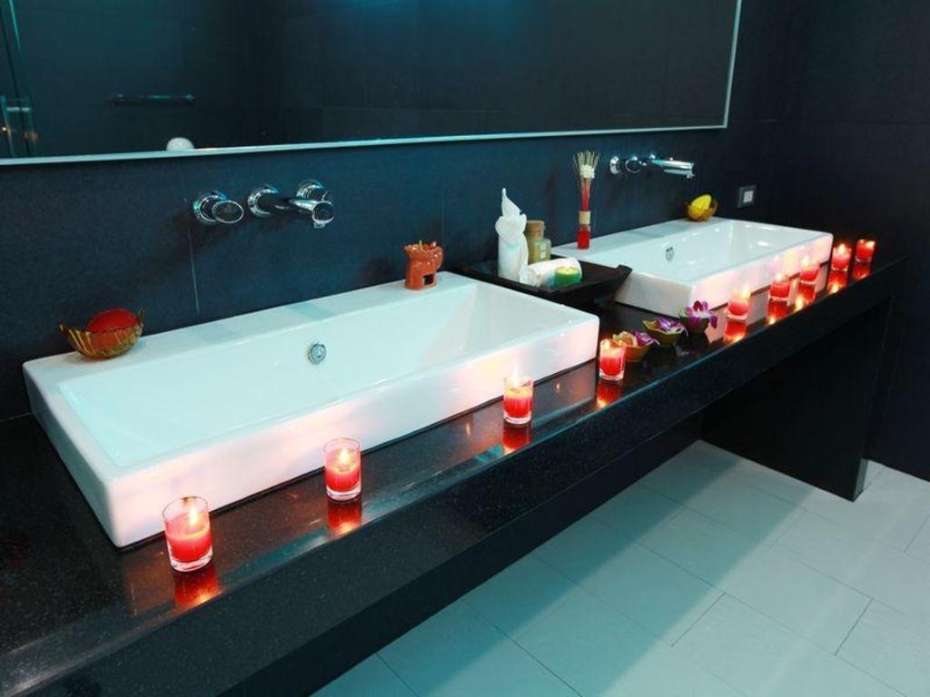 Pratumnak Dream Villa By Pattaya Sunny RentalsfacilitiesBathroom32