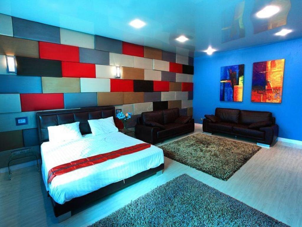 Pratumnak Dream Villa By Pattaya Sunny RentalsfacilitiesBedroom4