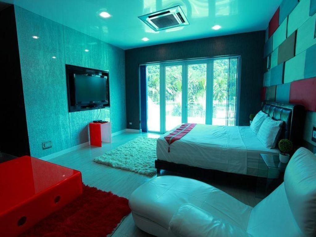 Pratumnak Dream Villa By Pattaya Sunny RentalsfacilitiesBedroom6