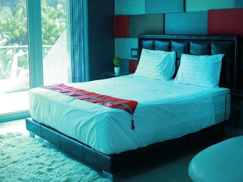 Pratumnak Dream Villa By Pattaya Sunny RentalsfacilitiesBedroom8