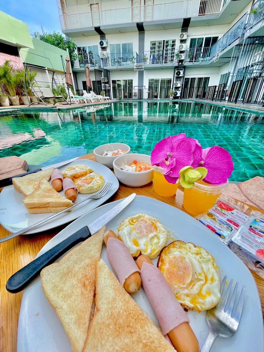 Anantra Pattaya Resort By CPGdiningFood And Beverages2