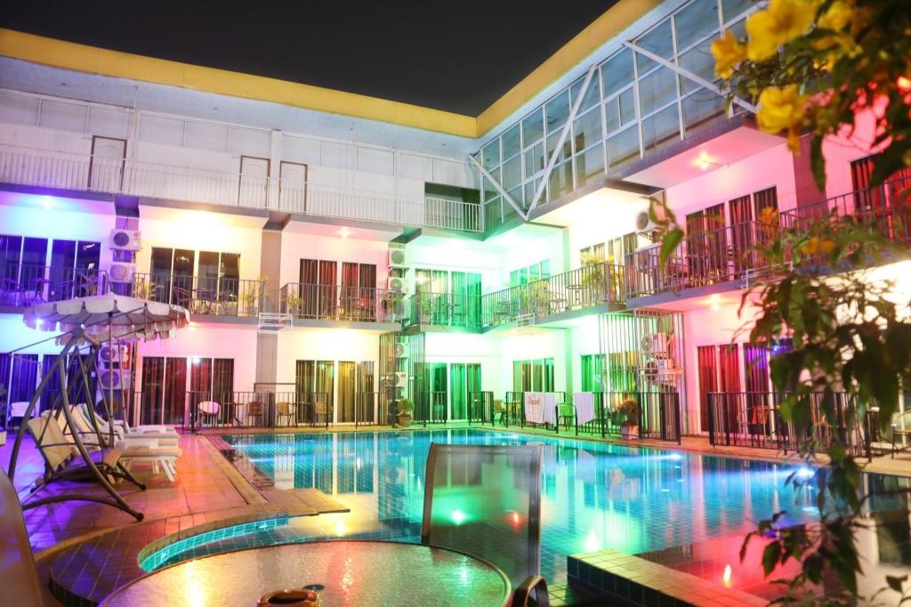 Anantra Pattaya Resort By CPGfacilitiesSurrounding Environment11