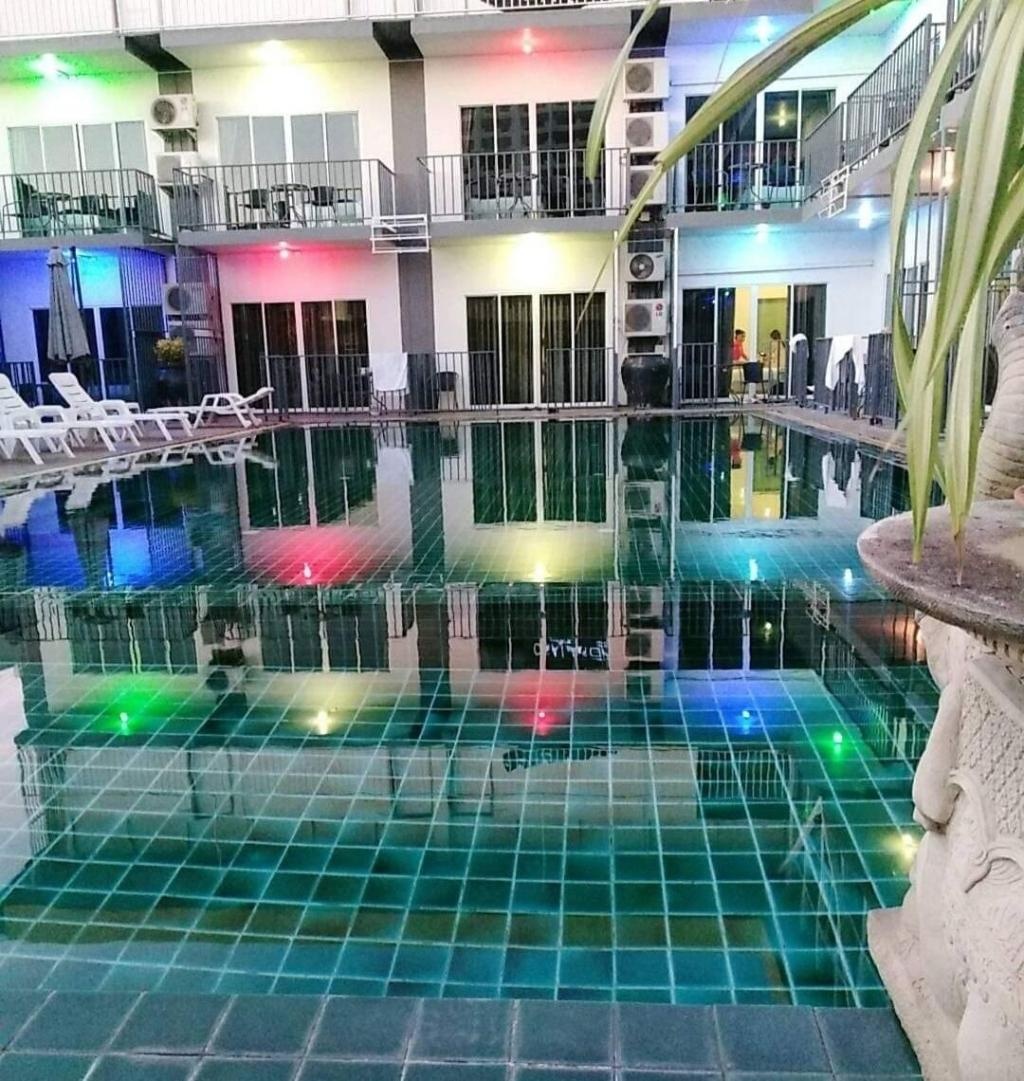 Anantra Pattaya Resort By CPGfacilitiesSwimming Pool Outdoor21