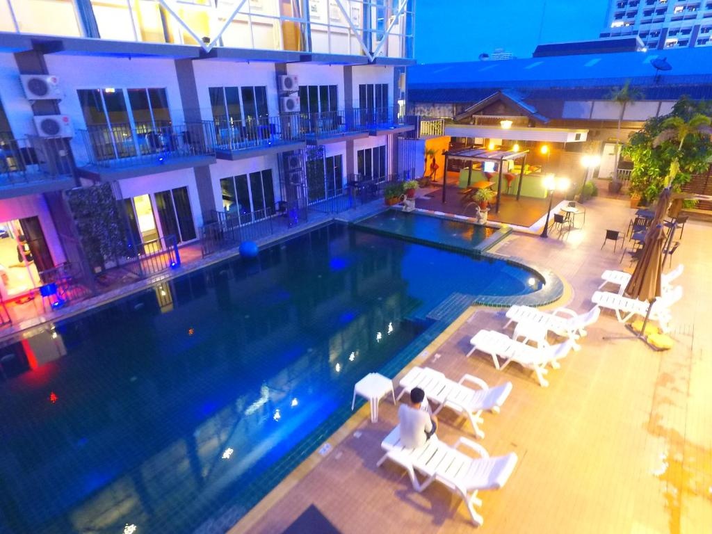 Anantra Pattaya Resort By CPGfacilitiesfacilities Image 99