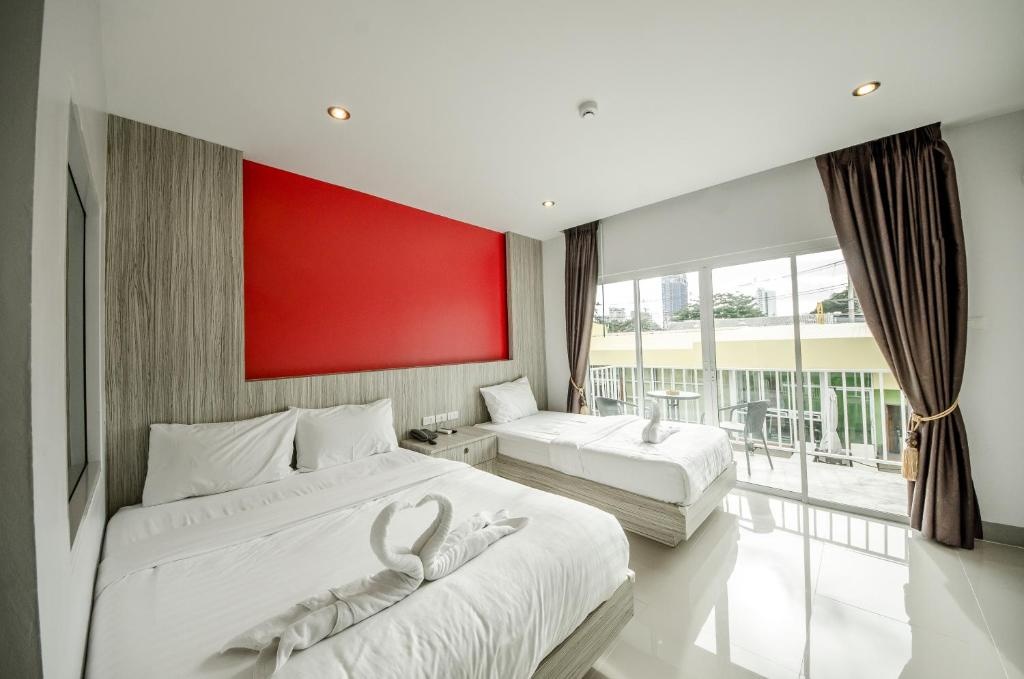 Anantra Pattaya Resort By CPGroomsrooms Image 11