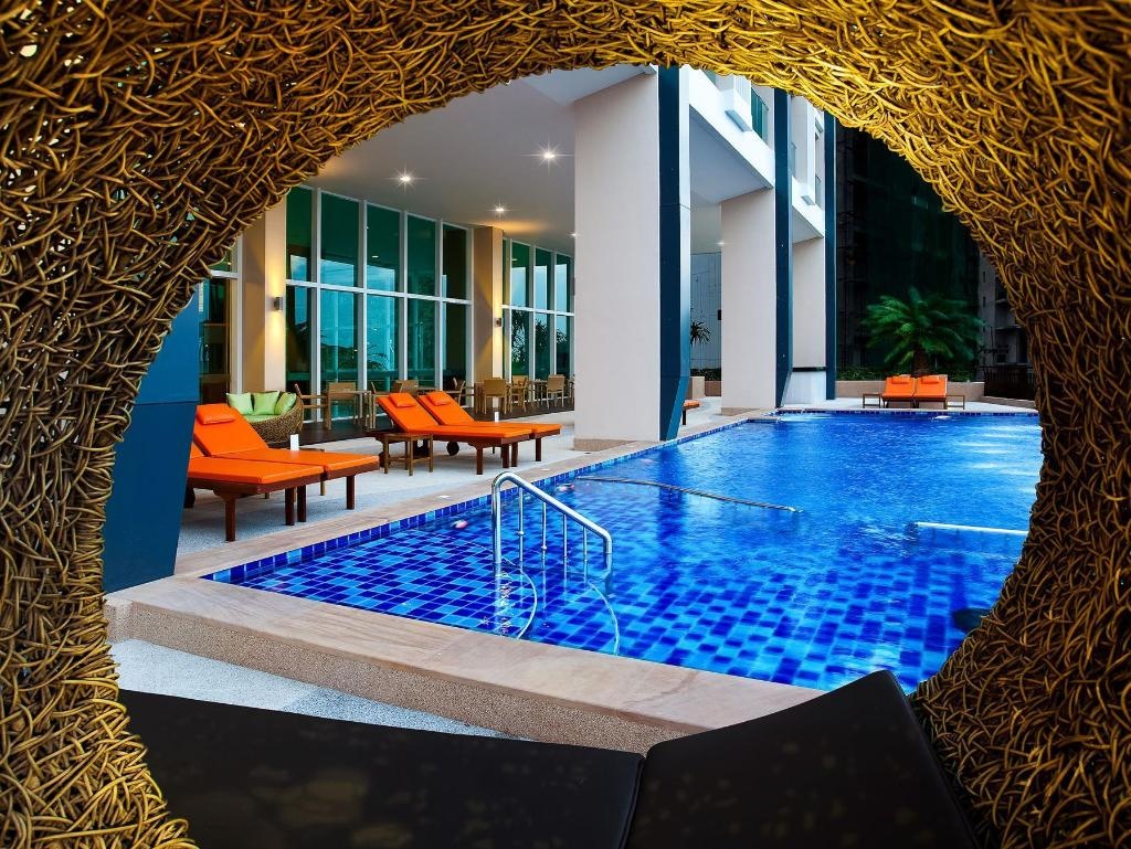 Balihai Bay ResidencefacilitiesSwimming Pool Outdoor6