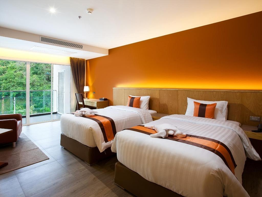 Balihai Bay ResidenceroomsDeluxe Mountain Guestroom1
