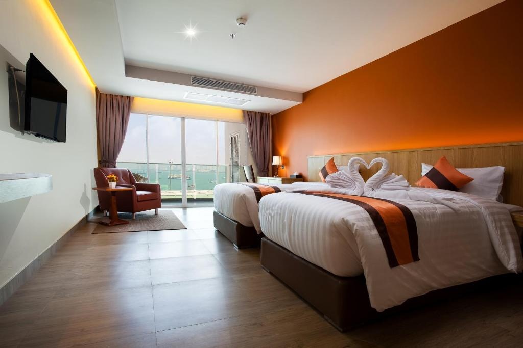Balihai Bay Residenceroomsrooms Image 1111