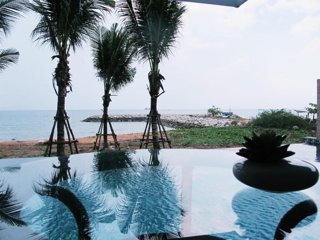Nantra Pattaya Baan Ampoe BeachfacilitiesSwimming Pool1