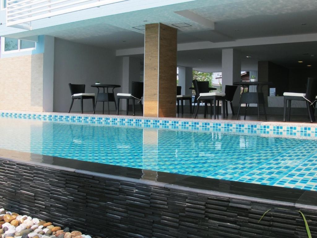 Nantra Pattaya Baan Ampoe BeachfacilitiesSwimming Pool7