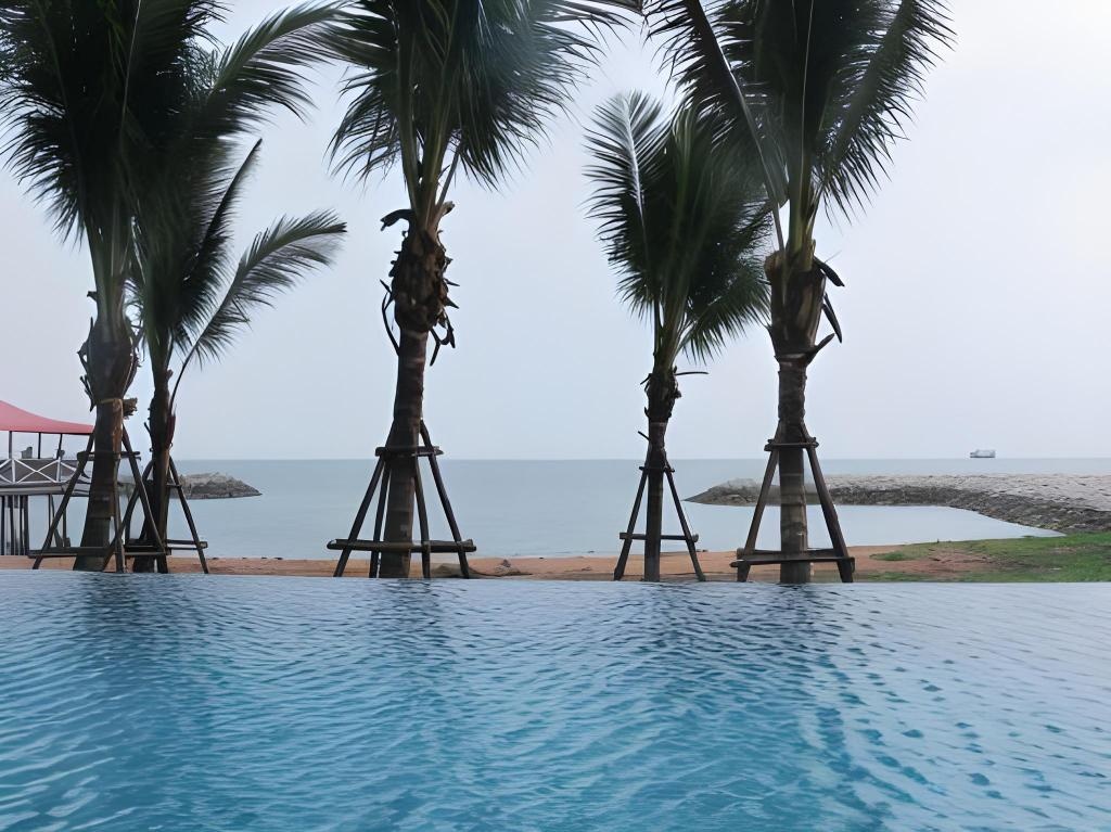 Nantra Pattaya Baan Ampoe Beachfacilitiesfacilities Image 44