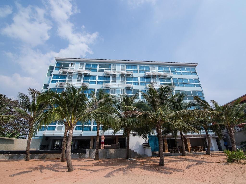 Nantra Pattaya Baan Ampoe BeachpropertyviewsExterior View4