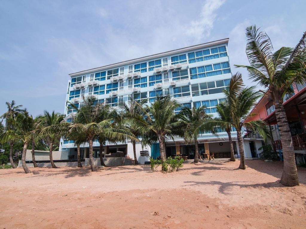 Nantra Pattaya Baan Ampoe BeachpropertyviewsExterior View8