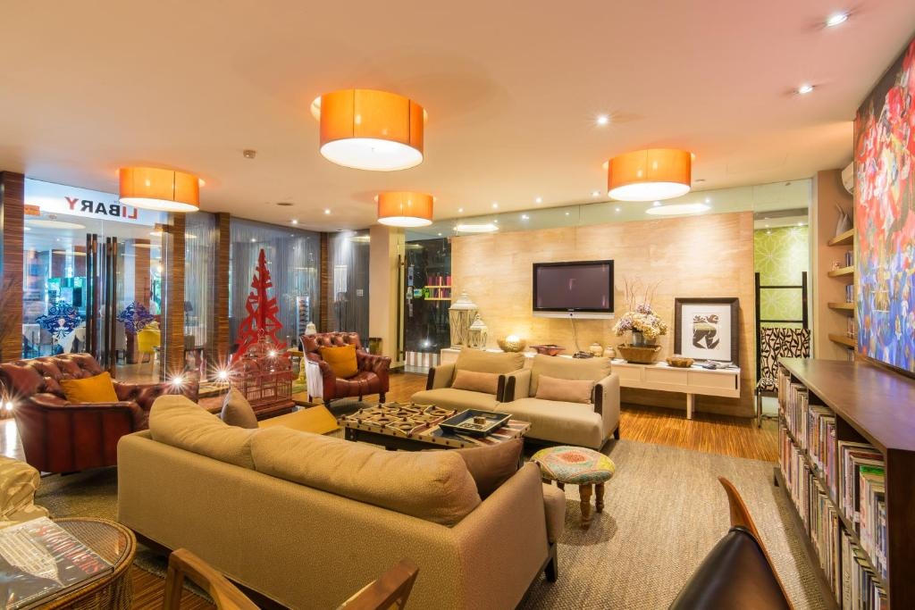 Baboona Beachfront Living HotelfacilitiesRecreational Facilities11