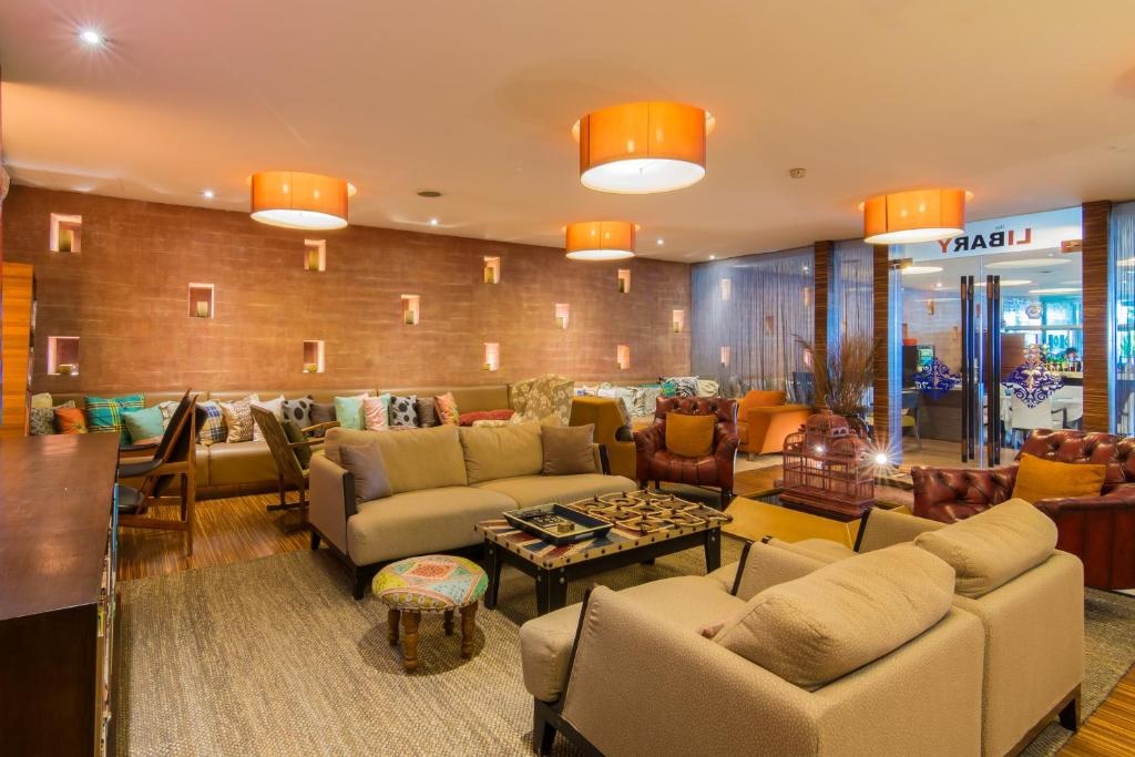 Baboona Beachfront Living HotelfacilitiesRecreational Facilities4