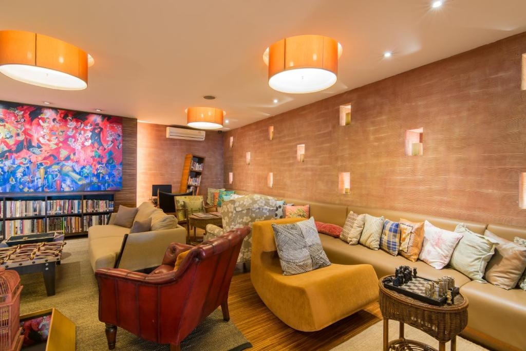 Baboona Beachfront Living HotelfacilitiesRecreational Facilities6