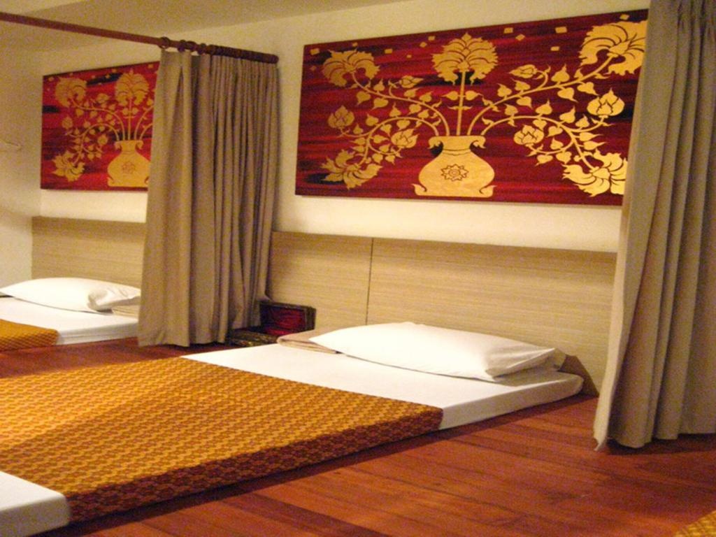 Baboona Beachfront Living HotelfacilitiesSpa18