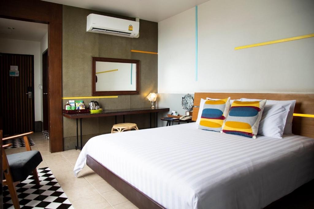 Baboona Beachfront Living Hotelroomsrooms Image 33