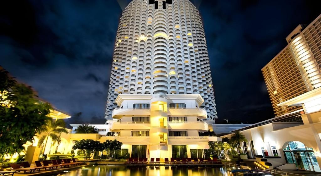 D Varee Jomtien Beach Pattaya Hotel  Property Views  Property Views Image 16 16
