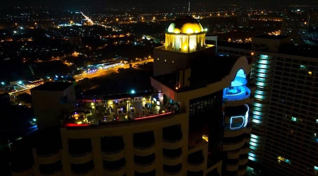 D Varee Jomtien Beach Pattaya Hotel  Property Views  Property Views Image 18 18