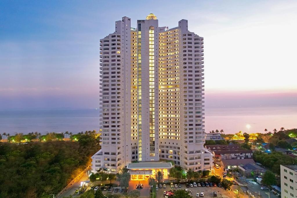 D Varee Jomtien Beach Pattaya Hotel  Property Views  Property Views Image 1 1