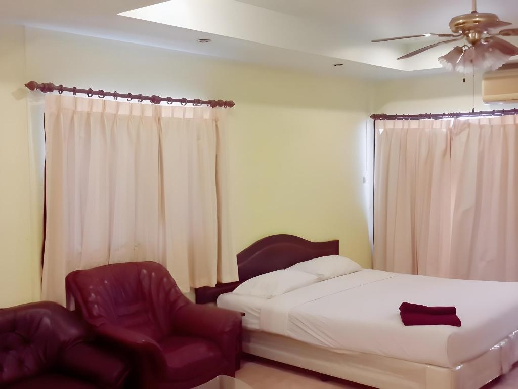 Parinyas ApartmentroomsStandard 2 People2