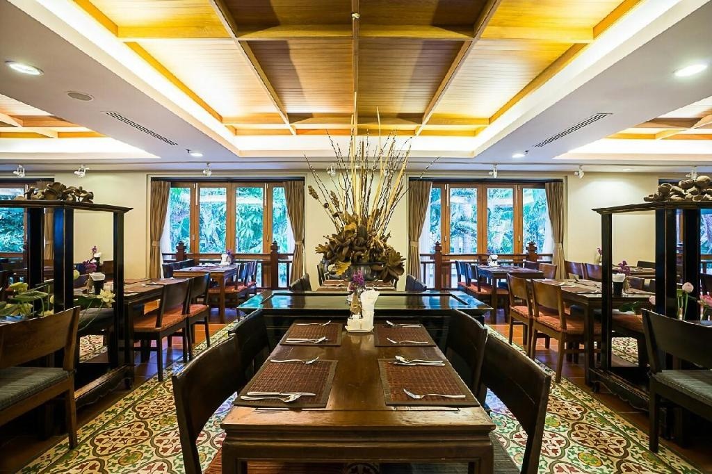 Dor Shada Resort By The SeadiningFood And Beverages1