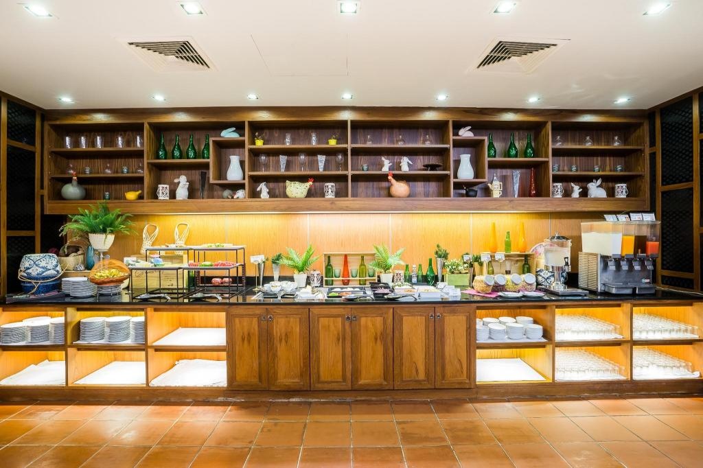 Dor Shada Resort By The SeadiningFood And Beverages8