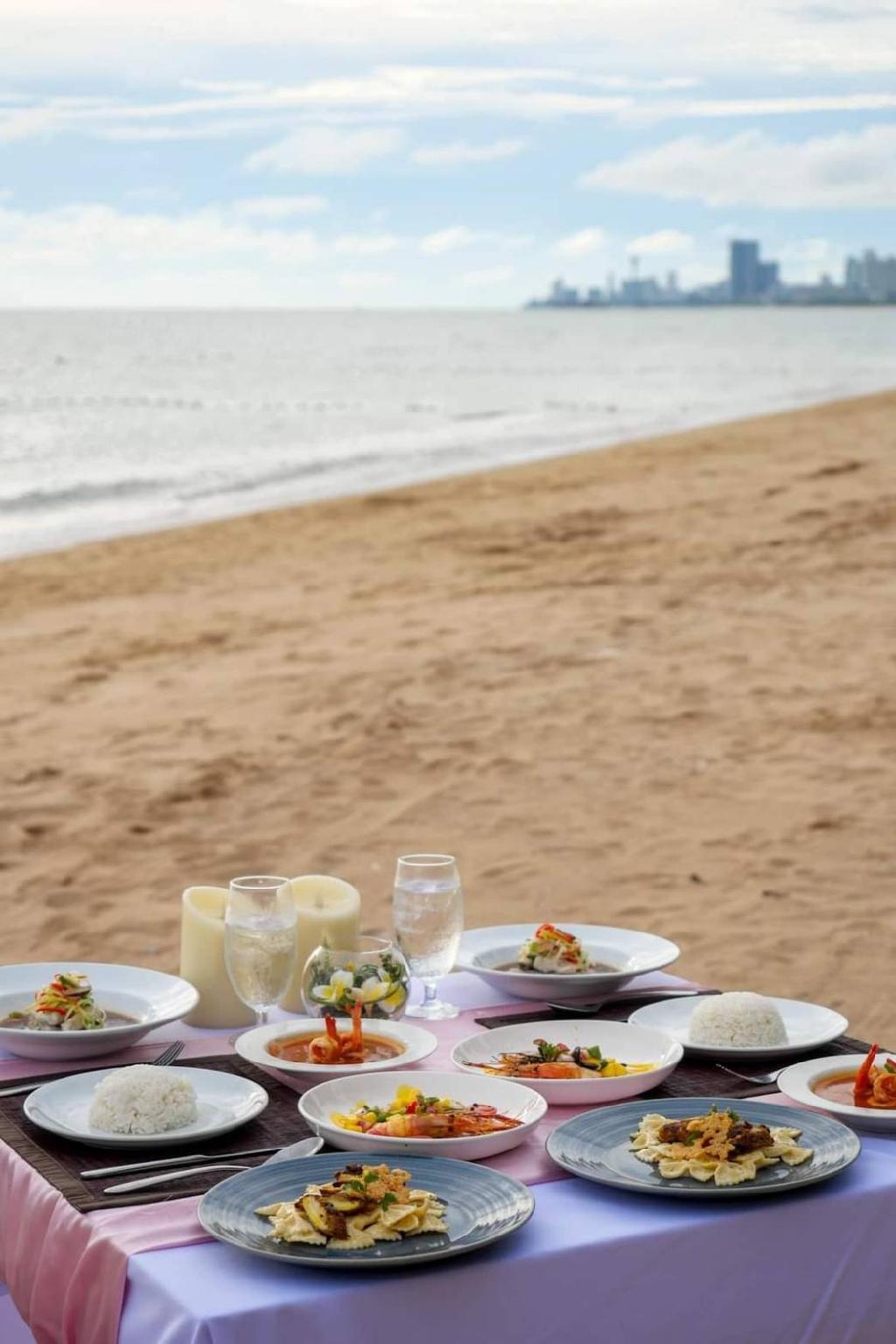 Dor Shada Resort By The SeadiningRestaurant4