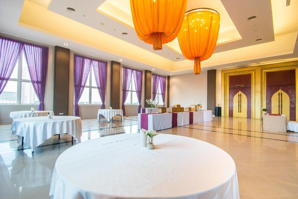 Dor Shada Resort By The SeafacilitiesBanquet Hall19