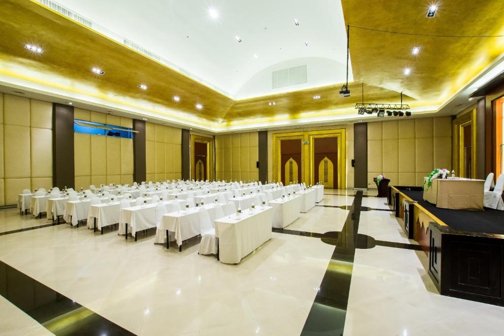 Dor Shada Resort By The SeafacilitiesBanquet Hall41